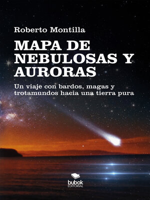 cover image of Mapa de nebulosas y auroras